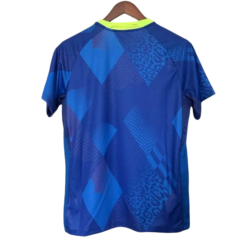 Thai Version Brazil 2025 Away Jersey - ZHÓRN