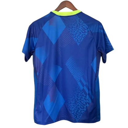 Thai Version Brazil 2025 Away Jersey - ZHÓRN