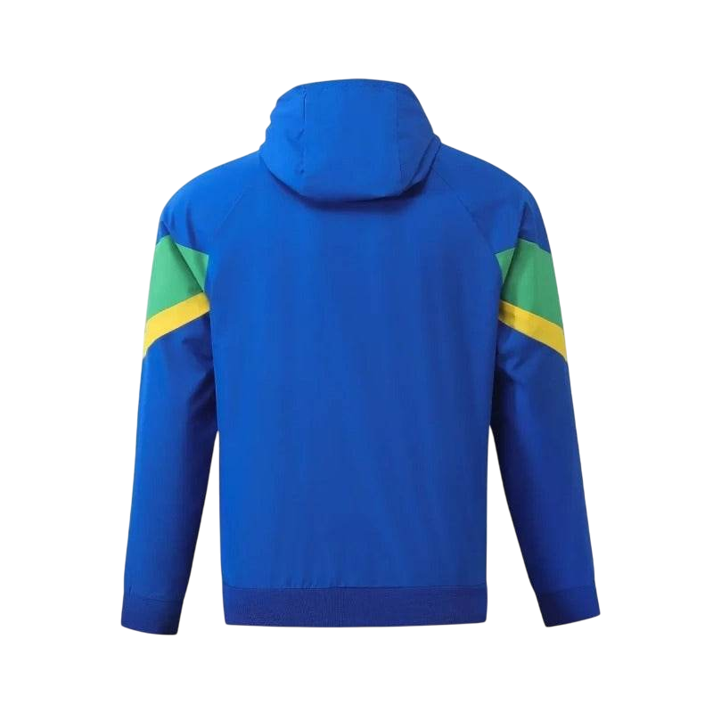 Brazil 2024 Team Windbreaker - ZHÓRN