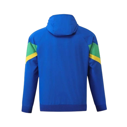 Brazil 2024 Team Windbreaker - ZHÓRN