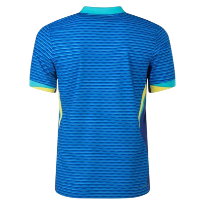 Player Version Brazil 2024 Copa Away Authentic Jersey - ZHÓRN