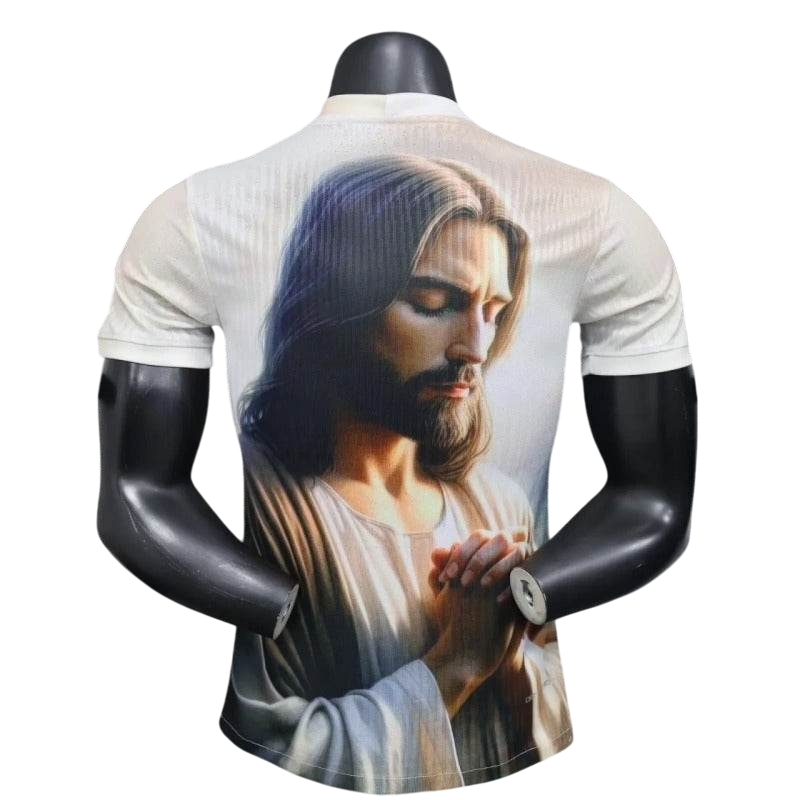 Player Version Brazil 2025 Special Authentic Jersey Christ - ZHÓRN