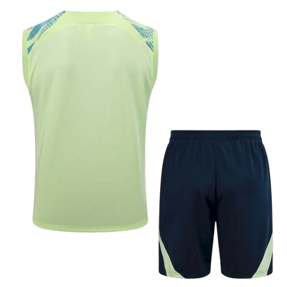 Brazil 2024/25 Training Adult Jersey + Short 815 - ZHÓRN