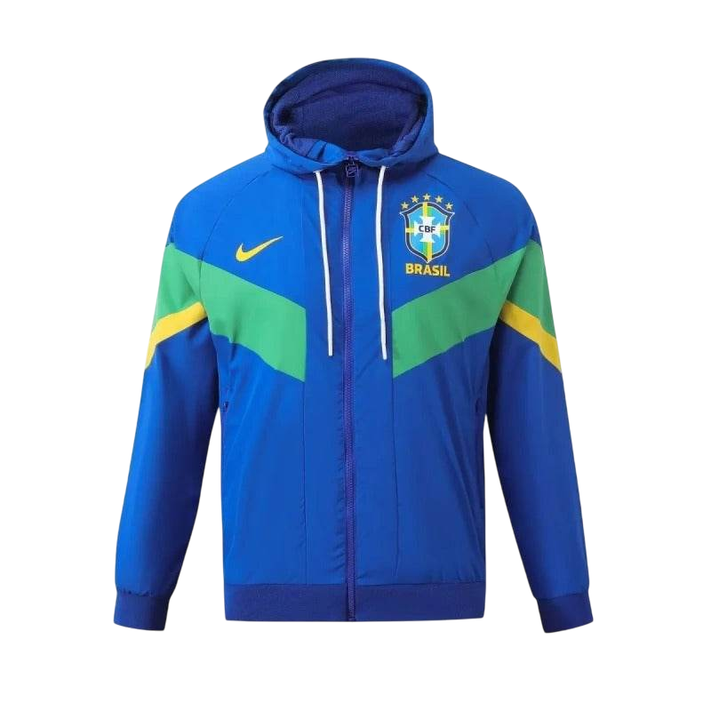 Brazil 2024 Team Windbreaker - ZHÓRN