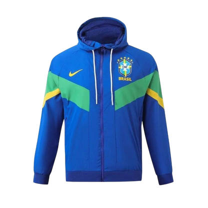 Brazil 2024 Team Windbreaker - ZHÓRN