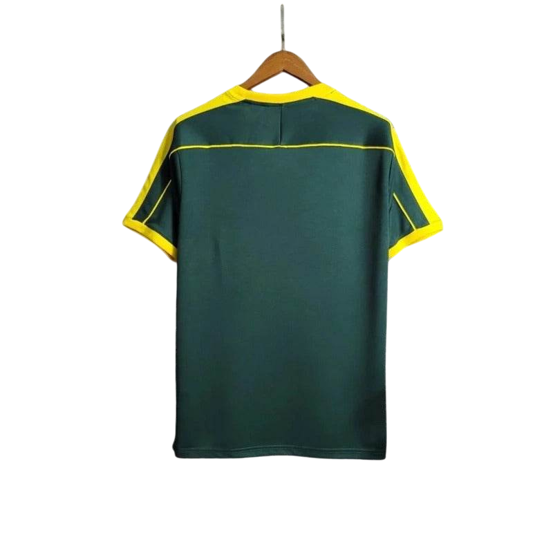 Brazil 1998/2000 Goalkeeper Retro Jersey - ZHÓRN