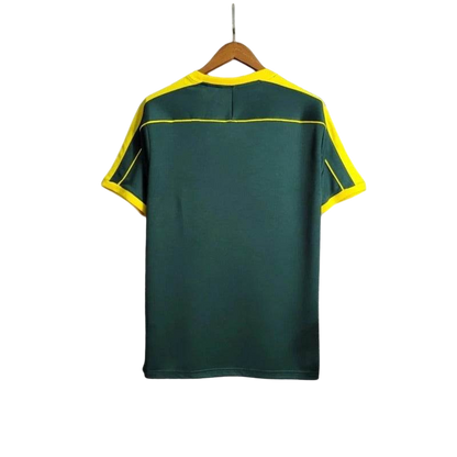 Brazil 1998/2000 Goalkeeper Retro Jersey - ZHÓRN