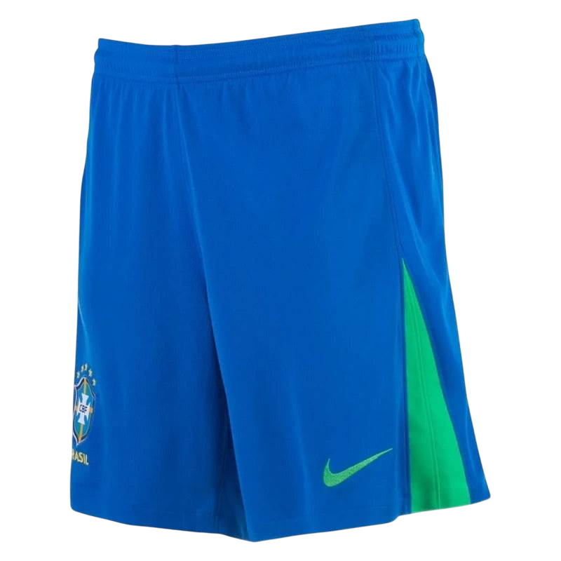 Thai Version Brazil 2024 Copa Home Shorts - ZHÓRN