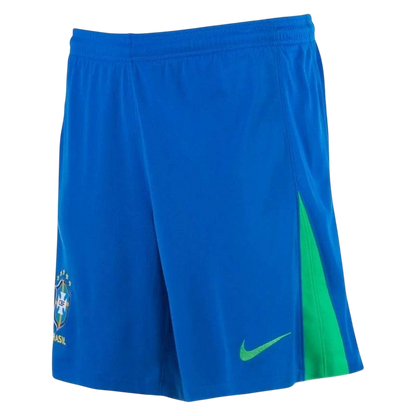 Thai Version Brazil 2024 Copa Home Shorts - ZHÓRN