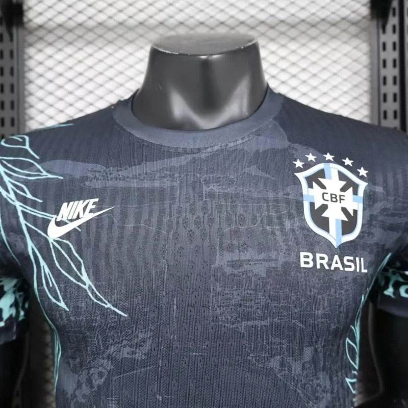 Player Version Brazil 2024 Special Authentic Jersey - ZHÓRN