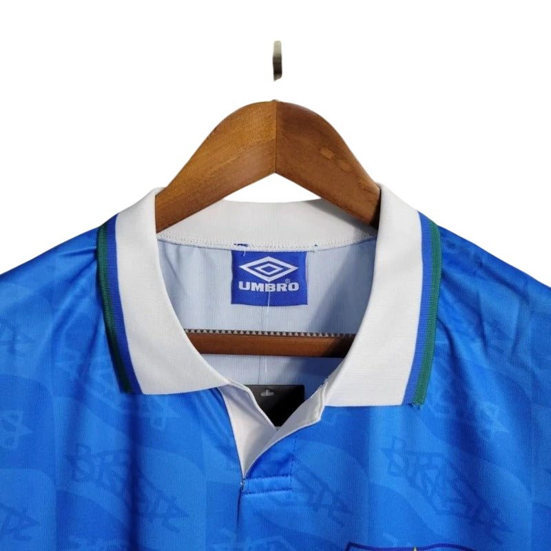Brazil 1991/1993 Away Retro Jersey