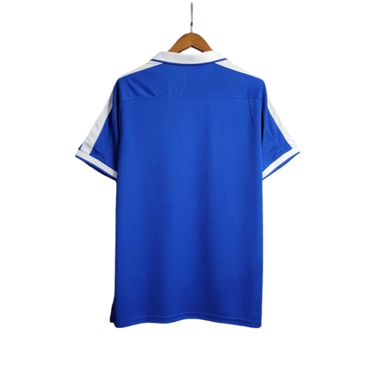 Brazil 1997/1998 Away Retro Jersey