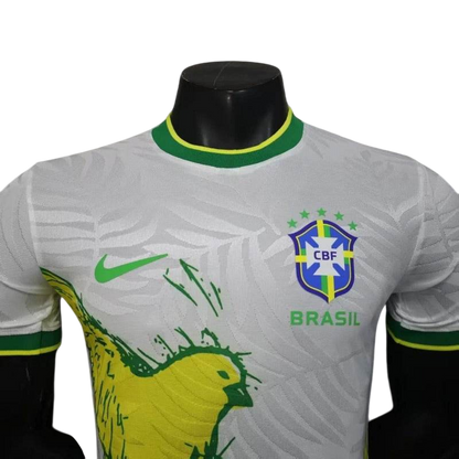 Player Version Brazil 2025 Special Authentic Jersey Birds - ZHÓRN