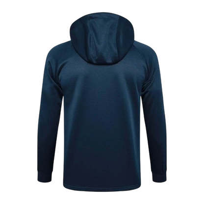 Brazil 23/24 Half-Zip Hoodie and Pants Set F538 - ZHÓRN