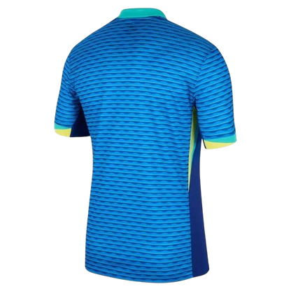 Thai Version Brazil 2024 Copa Away Jersey - ZHÓRN