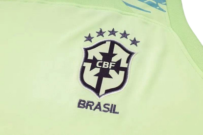 Brazil 2024/25 Training Adult Jersey + Short 815 - ZHÓRN
