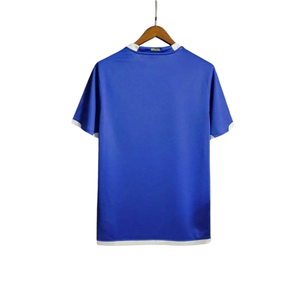 Brazil 2006 World Cup Away Retro Jersey - ZHÓRN