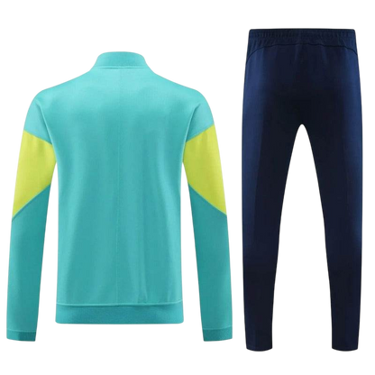 Brazil 2024 Training Jacket and Pants Set - ZHÓRN