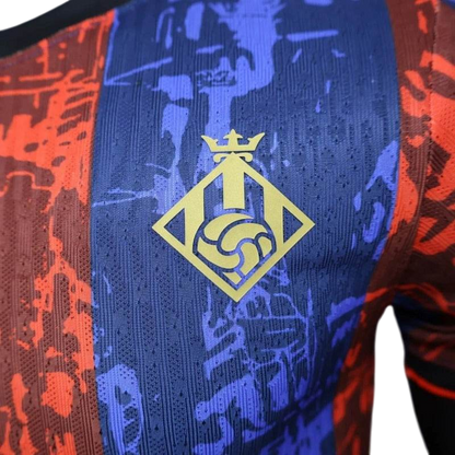Player Version Barcelona × Brazil 24/25 The Prince Jersey - ZHÓRN
