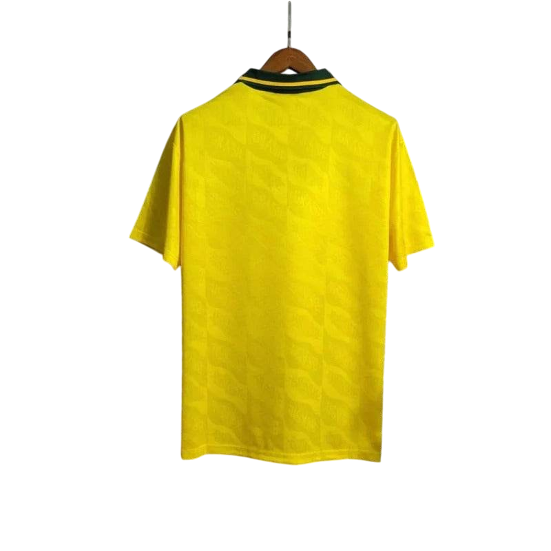 Brazil 1991/1993 Home Retro Jersey - ZHÓRN