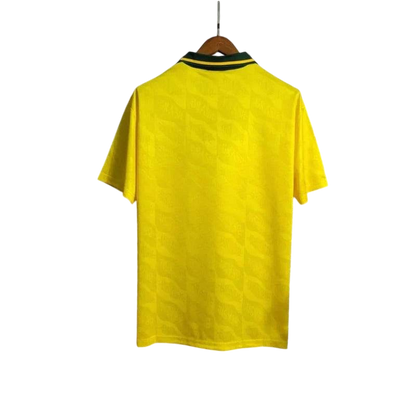 Brazil 1991/1993 Home Retro Jersey - ZHÓRN