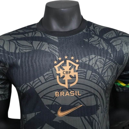 Player Version Brazil 24/25 Special Authentic Jersey - ZHÓRN