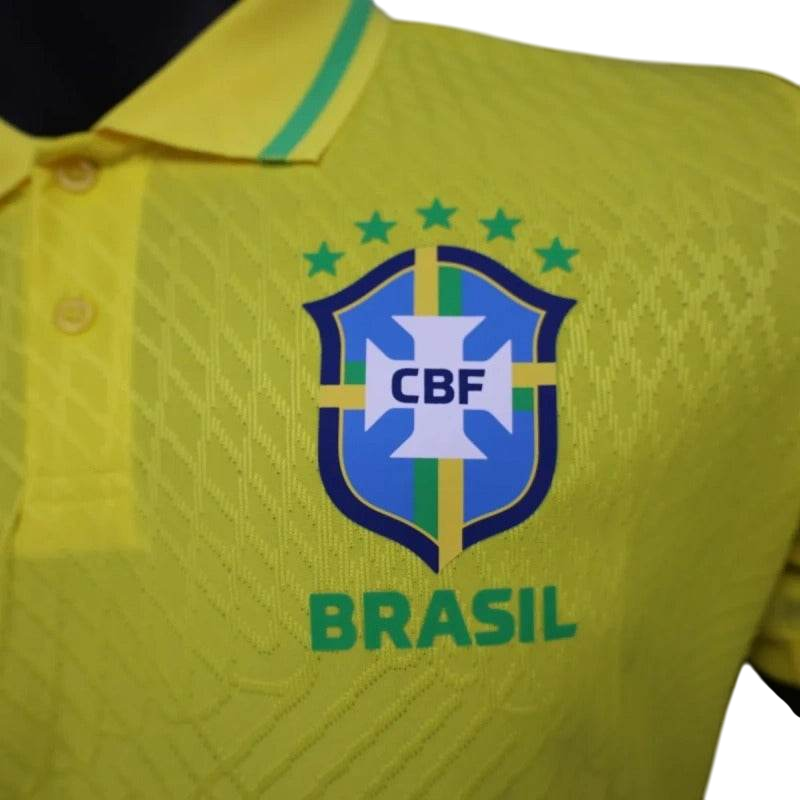 Player Version Brazil 2025 Team Polo - ZHÓRN