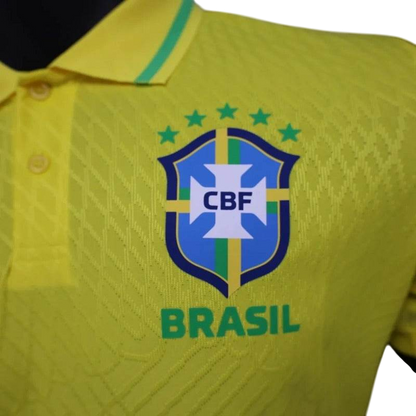 Player Version Brazil 2025 Team Polo - ZHÓRN