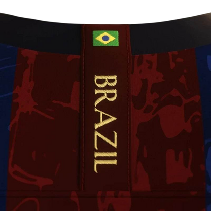 Thai Version Barcelona × Brazil 24/25 The Prince Jersey - ZHÓRN
