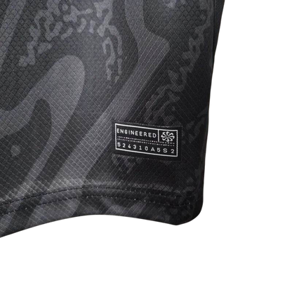 2024-25 Brazil Special Black Soccer Jersey - ZHÓRN
