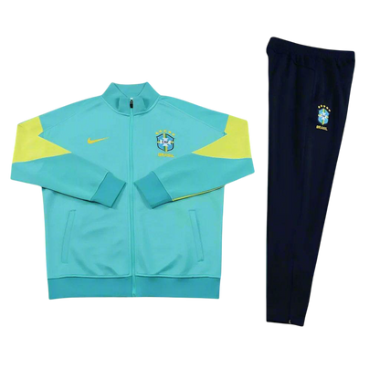 Brazil 2024 Training Jacket and Pants Set - ZHÓRN