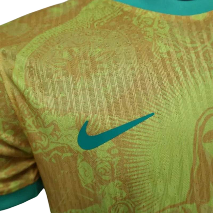 Thai Version Brazil 2024 Special Jersey Christ Redeemer - ZHÓRN