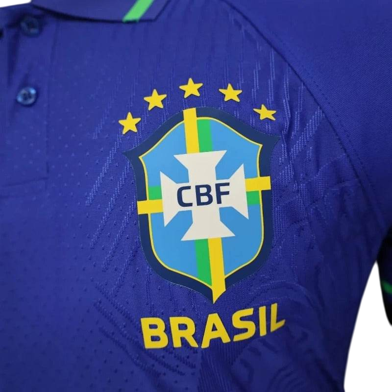 Player Version Brazil 2025 Team Polo - ZHÓRN