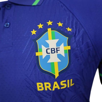 Player Version Brazil 2025 Team Polo - ZHÓRN