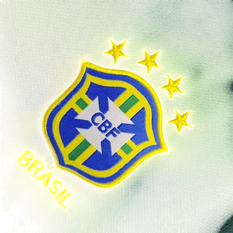 Brazil 1998/2000 Goalkeeper Retro Jersey - ZHÓRN