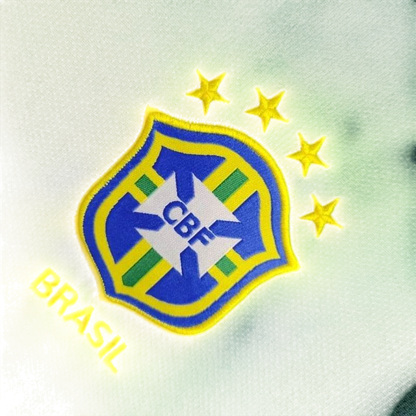 Brazil 1998/2000 Goalkeeper Retro Jersey - ZHÓRN