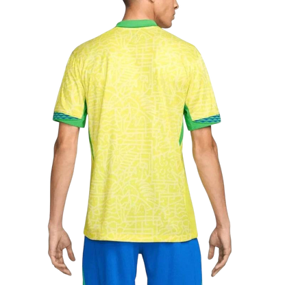 Brazil 2024 Copa Home Jersey and Short Kit - ZHÓRN