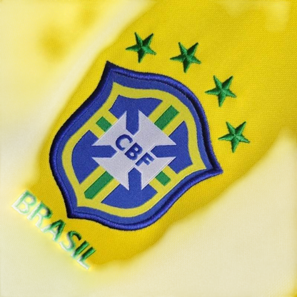 Brazil 1997/1998 Home Retro Jersey - ZHÓRN