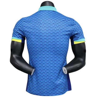 Player Version Brazil 2024 Copa Away Authentic Jersey - ZHÓRN