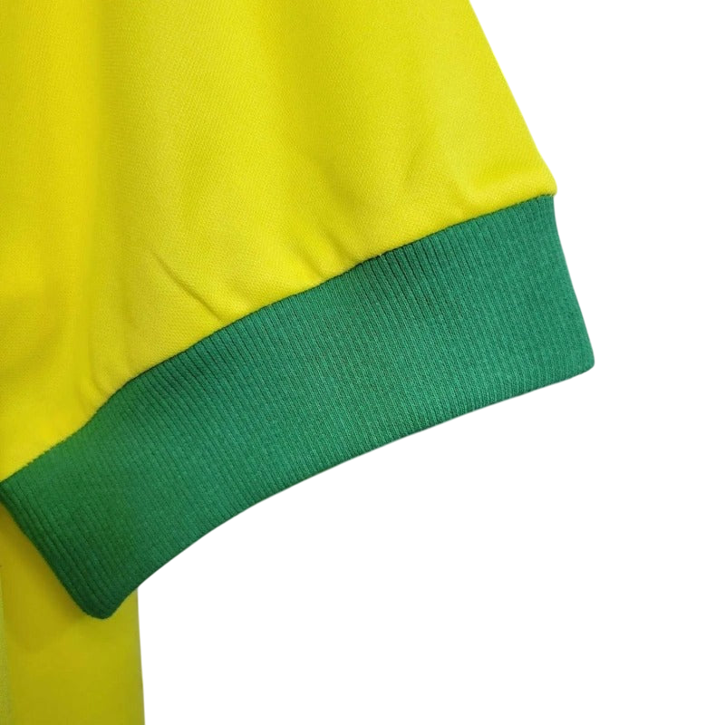 Brazil 1958/1962 Home Retro Jersey