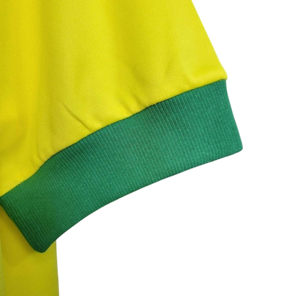 Brazil 1958/1962 Home Retro Jersey