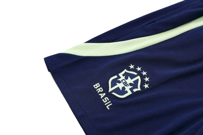 Brazil 2022/23 Training Adult Jersey+Short 418 - ZHÓRN