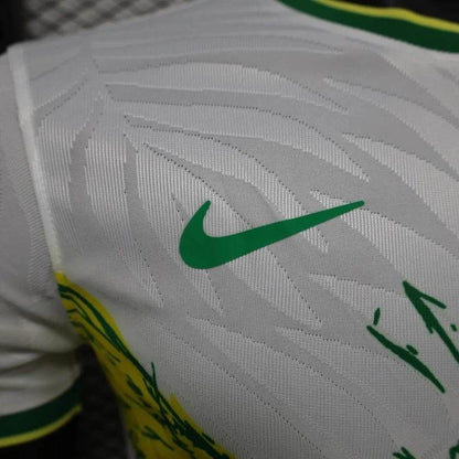 Player Version Brazil 2025 Special Authentic Jersey Birds - ZHÓRN