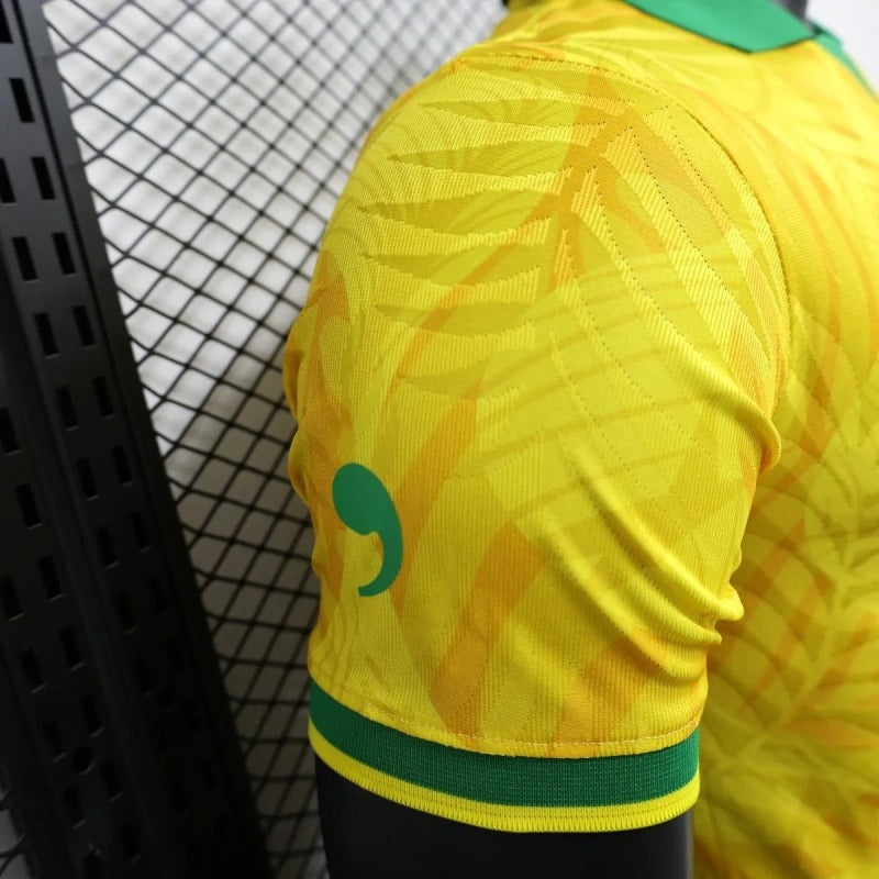 Player Version Brazil 2025 Special Authentic Jersey The Prince