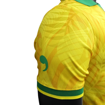 Player Version Brazil 2025 Special Authentic Jersey