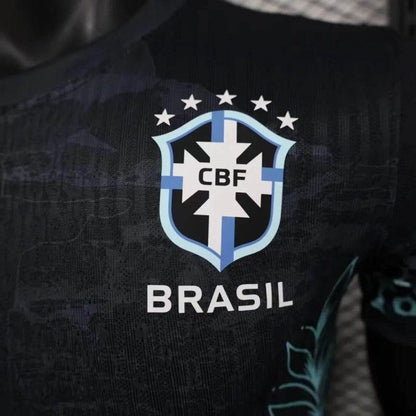Player Version Brazil 2024 Special Authentic Jersey - ZHÓRN