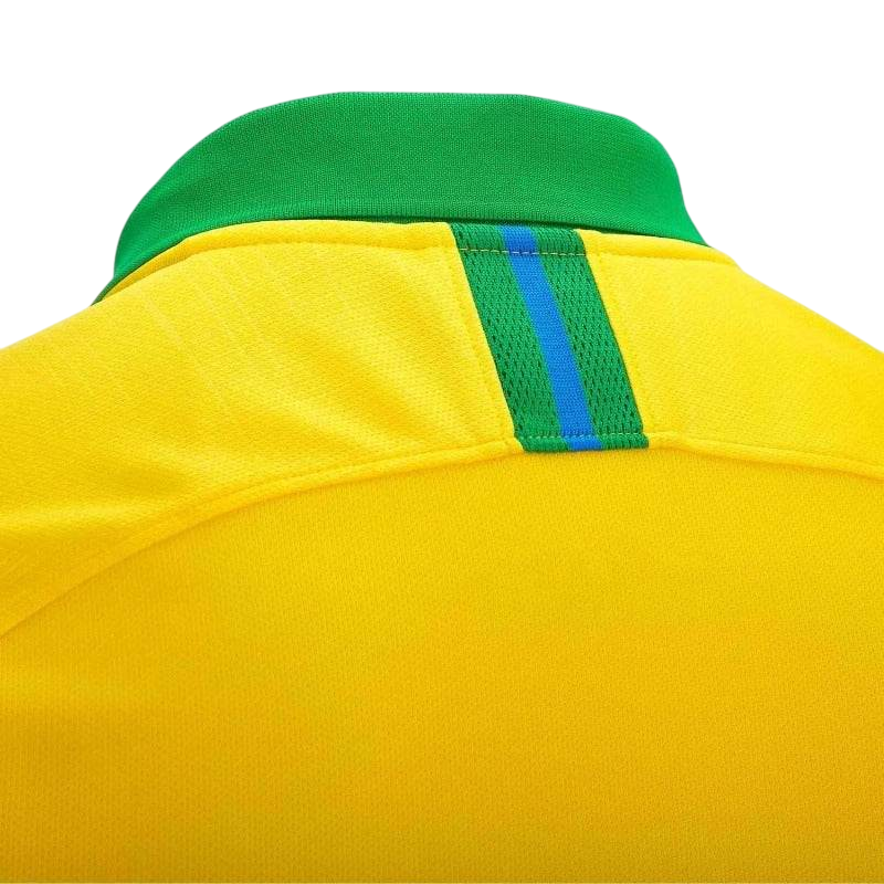 Thai Version Brazil 2019 Home Jersey - ZHÓRN