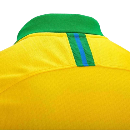 Thai Version Brazil 2019 Home Jersey - ZHÓRN