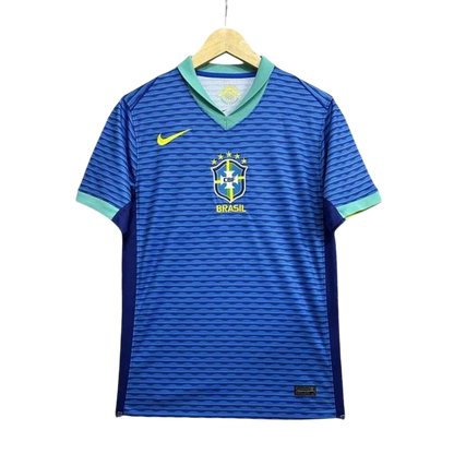 Thai Version Brazil 2024 Copa Away Jersey - ZHÓRN