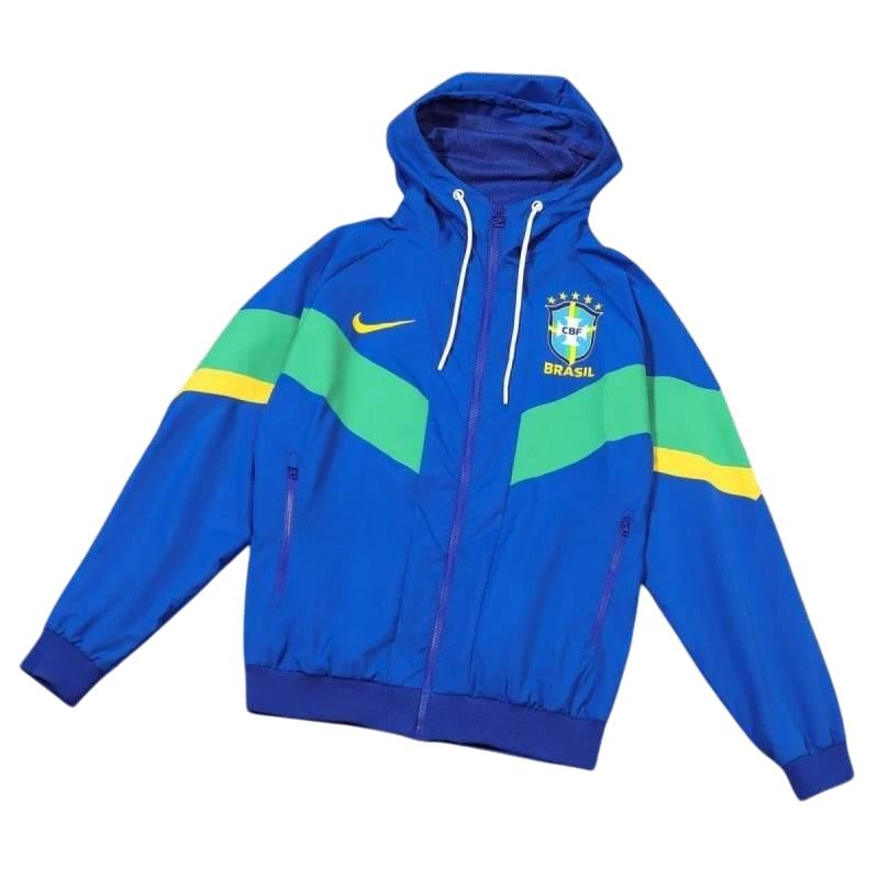 Brazil 2024 Team Windbreaker - ZHÓRN